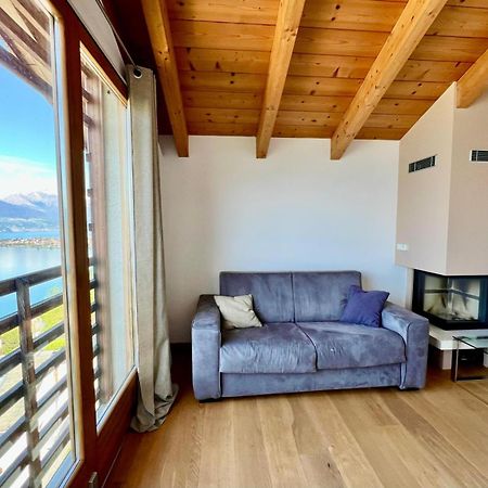 Paradiso Del Lago Orchidea 1 Bellano Dış mekan fotoğraf