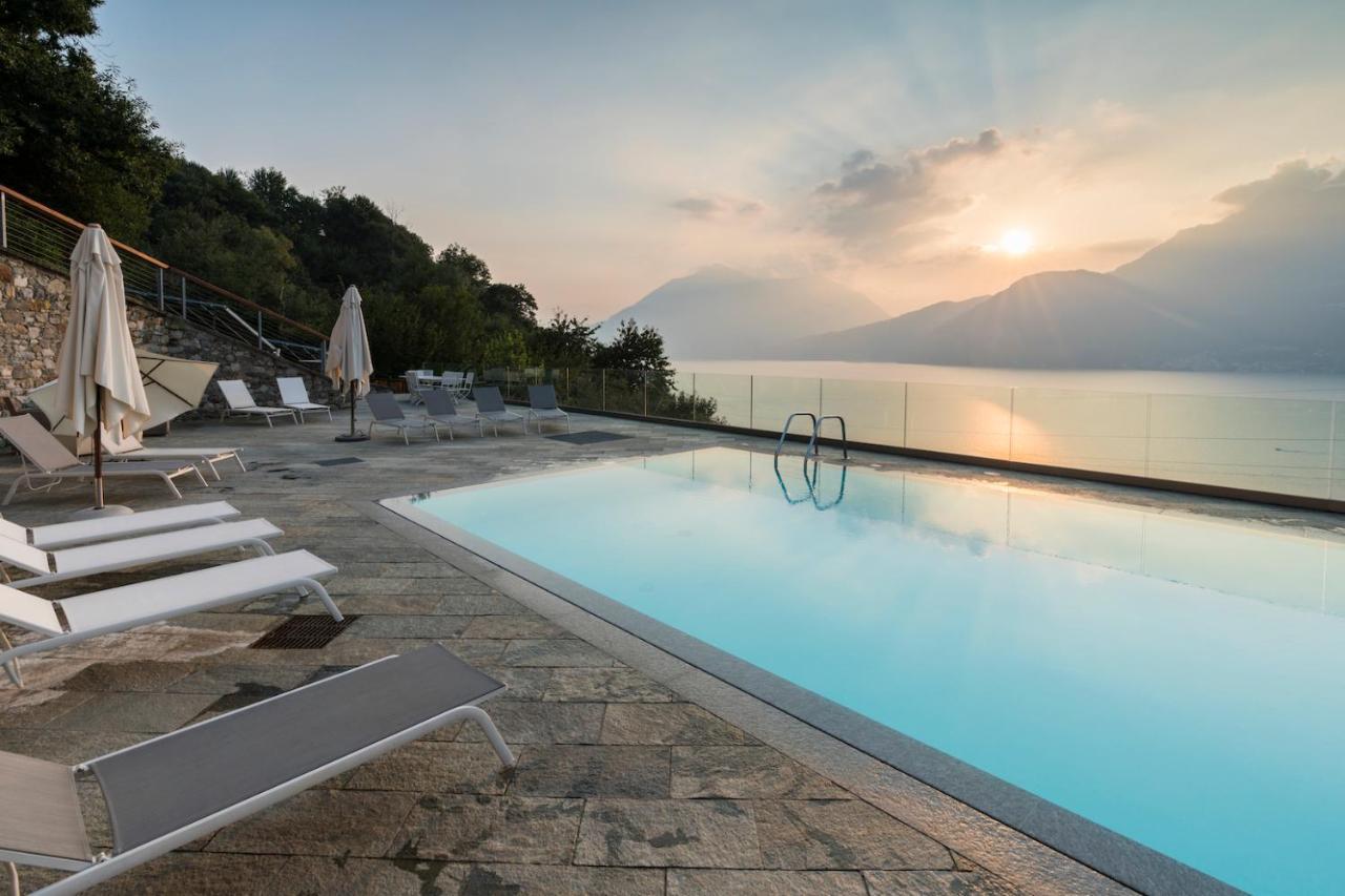 Paradiso Del Lago Orchidea 1 Bellano Dış mekan fotoğraf