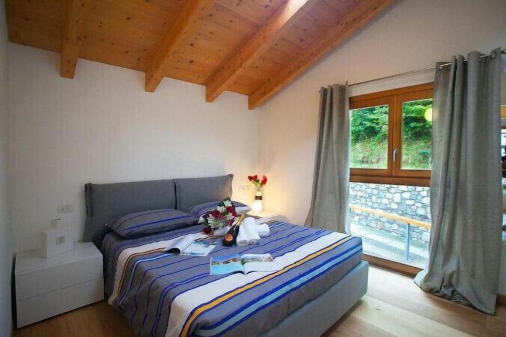 Paradiso Del Lago Orchidea 1 Bellano Dış mekan fotoğraf