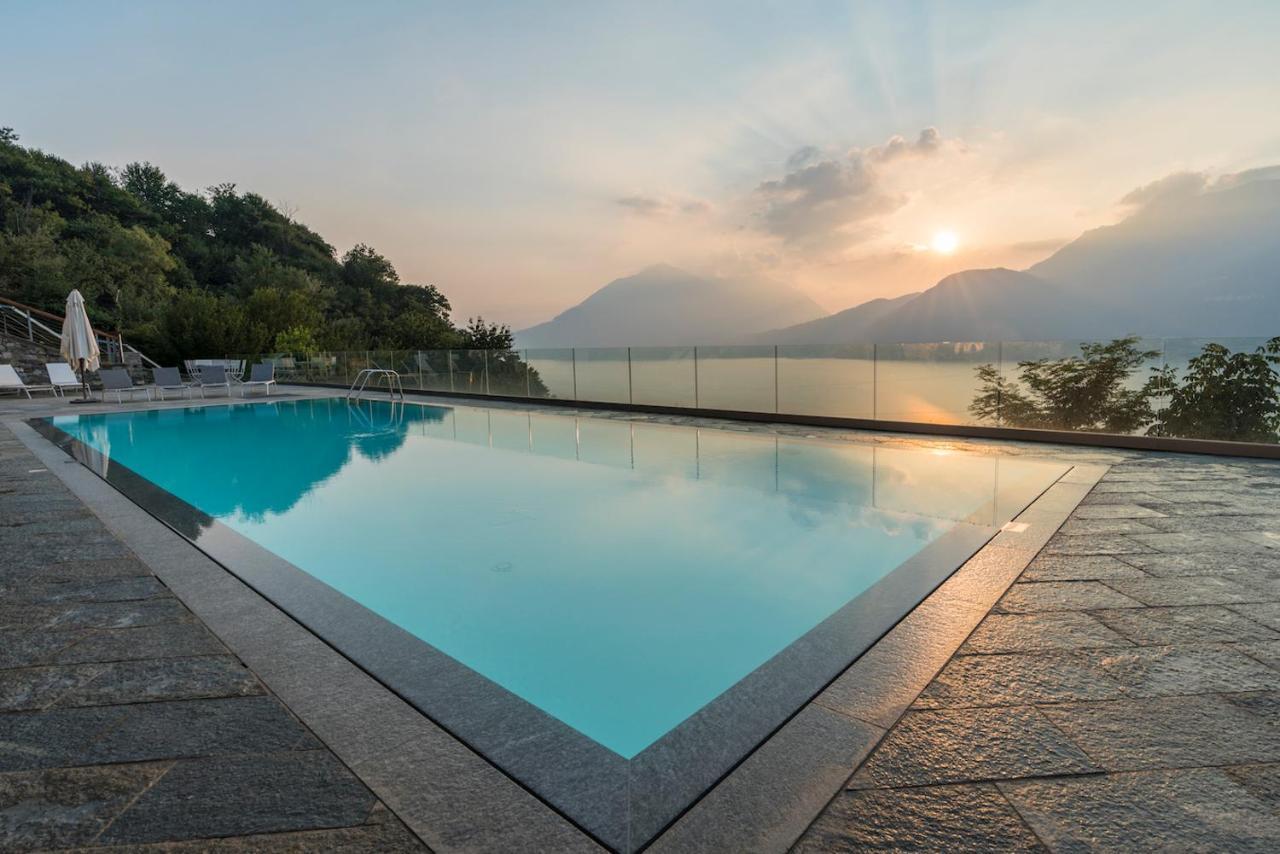 Paradiso Del Lago Orchidea 1 Bellano Dış mekan fotoğraf