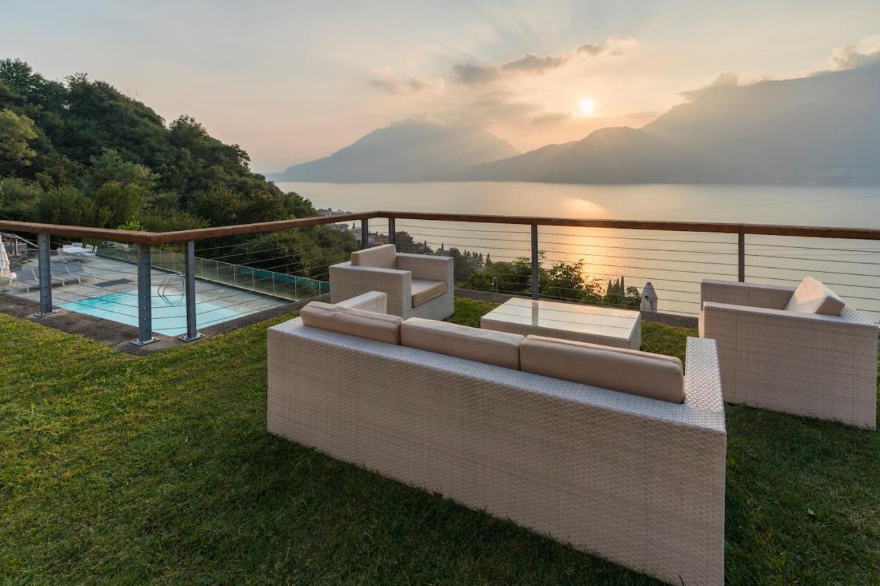 Paradiso Del Lago Orchidea 1 Bellano Dış mekan fotoğraf