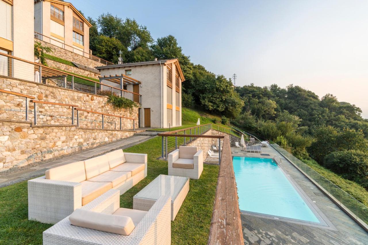 Paradiso Del Lago Orchidea 1 Bellano Dış mekan fotoğraf
