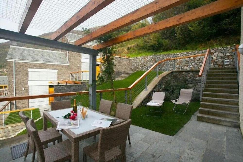 Paradiso Del Lago Orchidea 1 Bellano Dış mekan fotoğraf