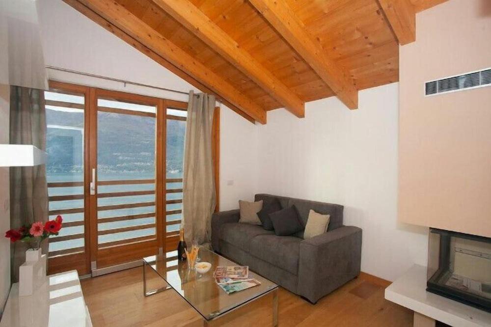 Paradiso Del Lago Orchidea 1 Bellano Dış mekan fotoğraf