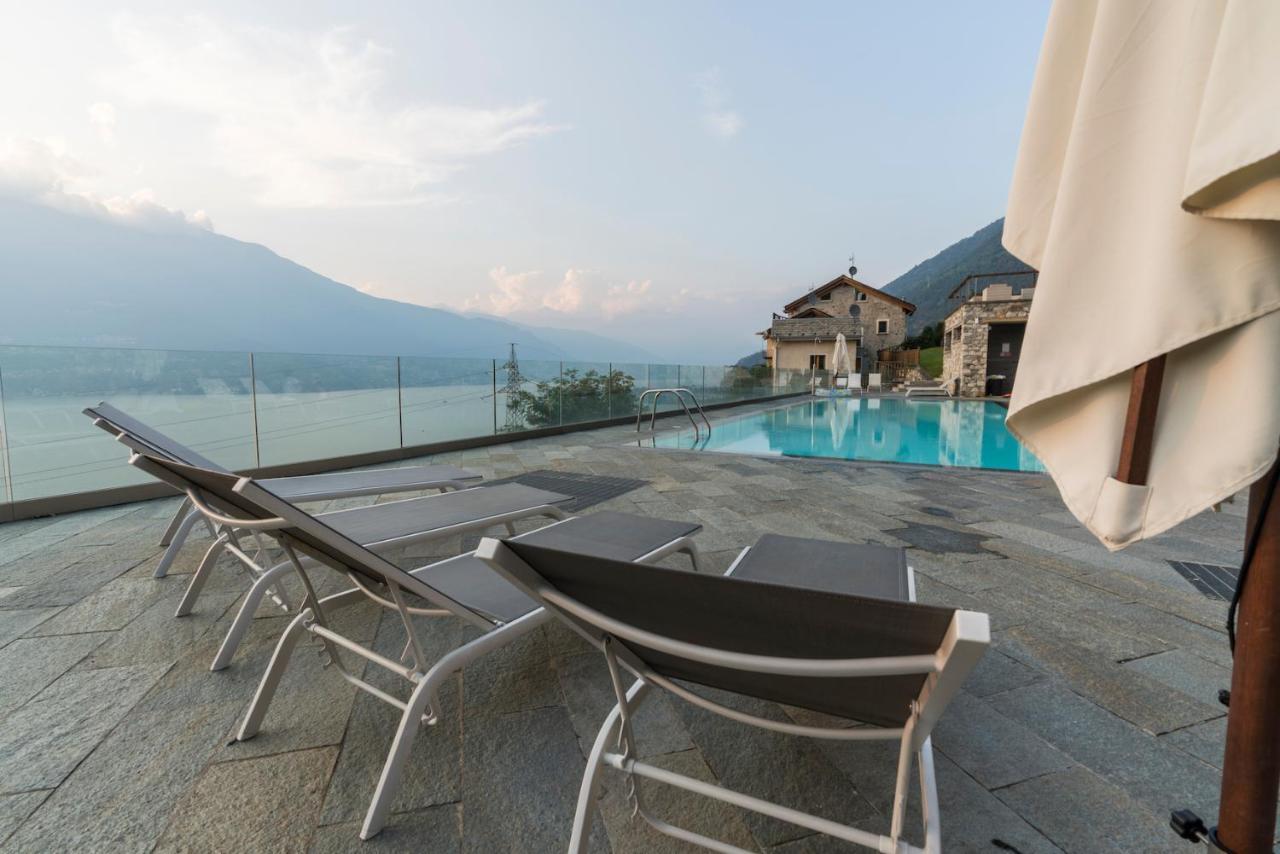 Paradiso Del Lago Orchidea 1 Bellano Dış mekan fotoğraf