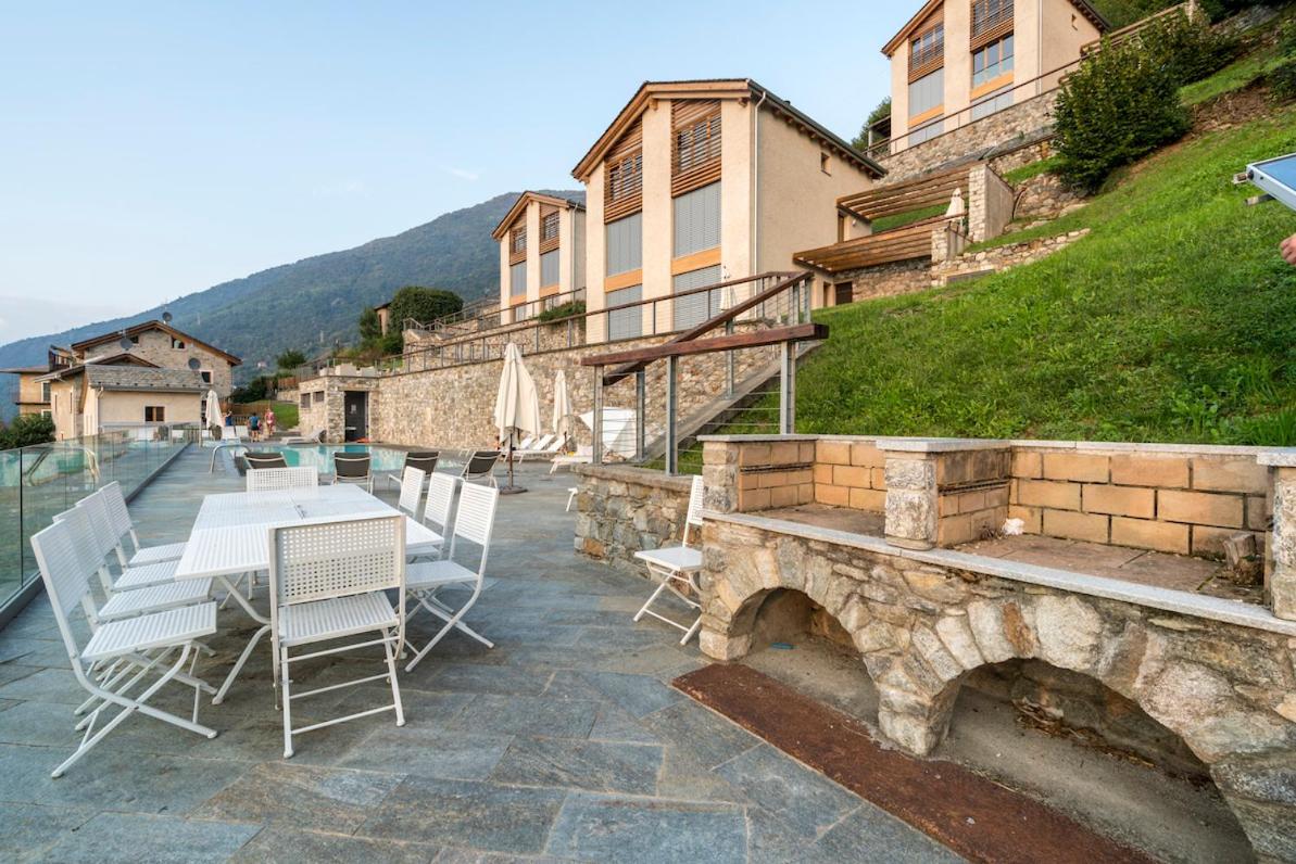 Paradiso Del Lago Orchidea 1 Bellano Dış mekan fotoğraf
