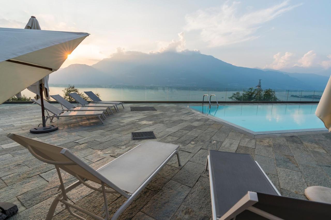 Paradiso Del Lago Orchidea 1 Bellano Dış mekan fotoğraf