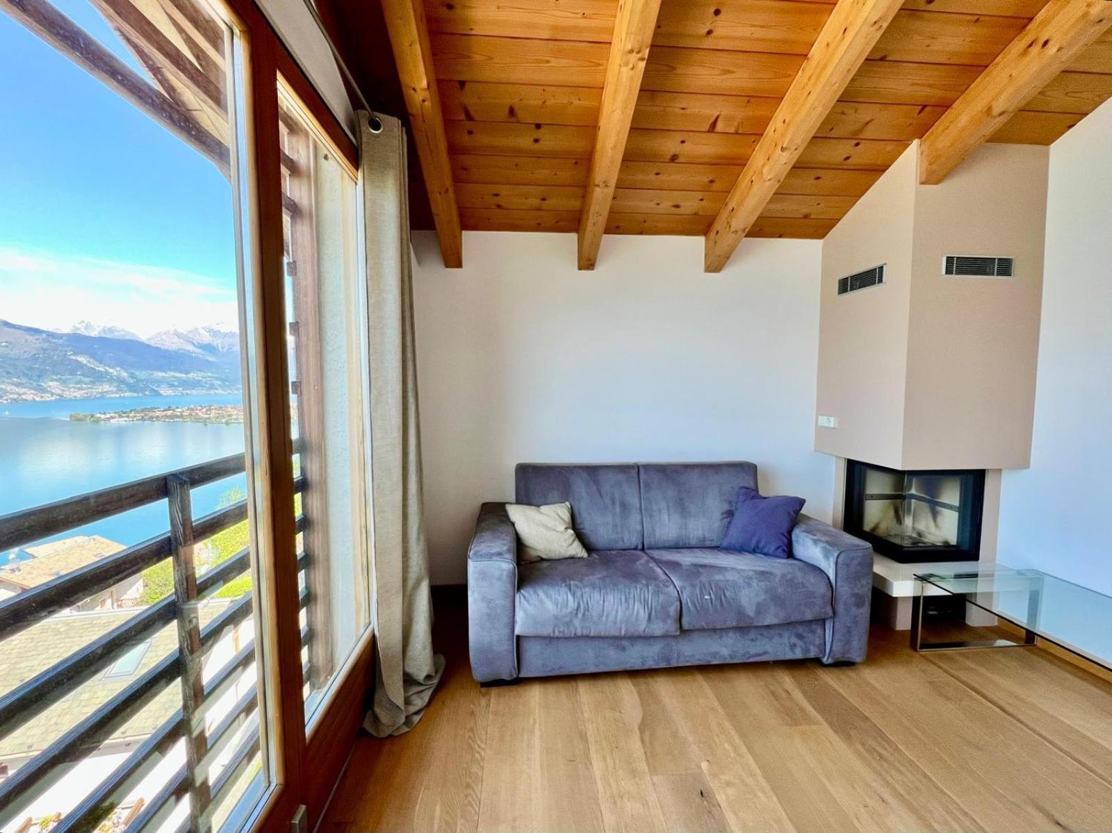 Paradiso Del Lago Orchidea 1 Bellano Dış mekan fotoğraf