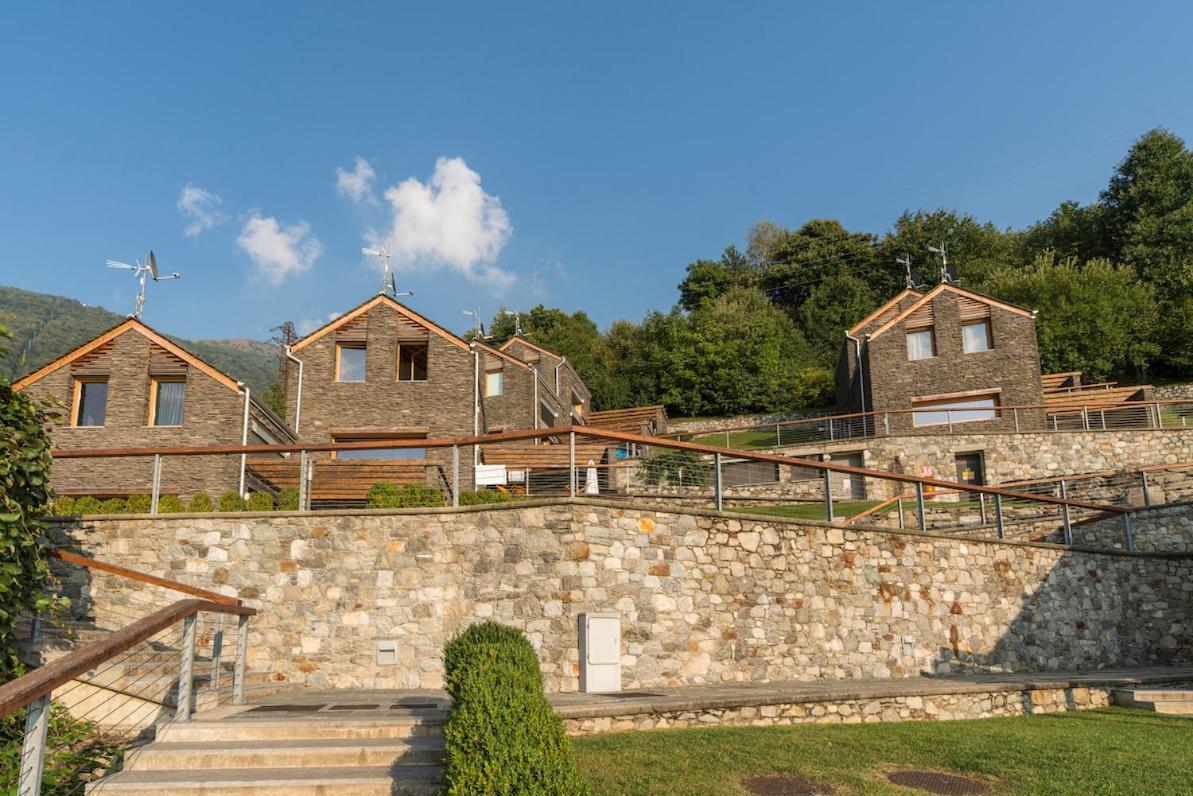 Paradiso Del Lago Orchidea 1 Bellano Dış mekan fotoğraf